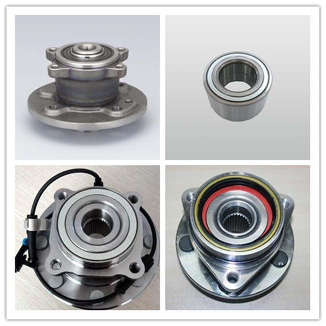 FC3565 RENAULT Front Wheel Bearing , Timken Double Row Tapered Roller Bearings