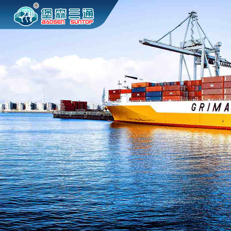 UPS DHL FBA Shipping Services , FBA Shipping Rapid Express Freight China To USA