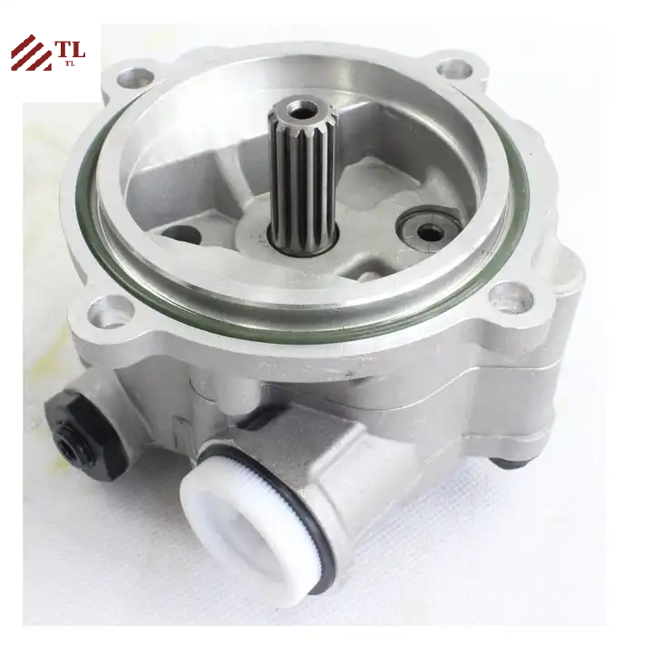 14535458 VOE14535458 Excavator Hydraulic Pilot Gear Pump For EC210 EC240 Energy Mining