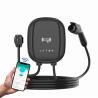 Buy cheap Wallbox Wall Mounted Electric Car Charger 16A / 32A 7kW EV Vehicle Charging from wholesalers