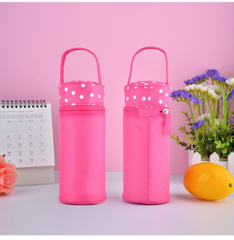 Polyester Glass Bottle Sleeve