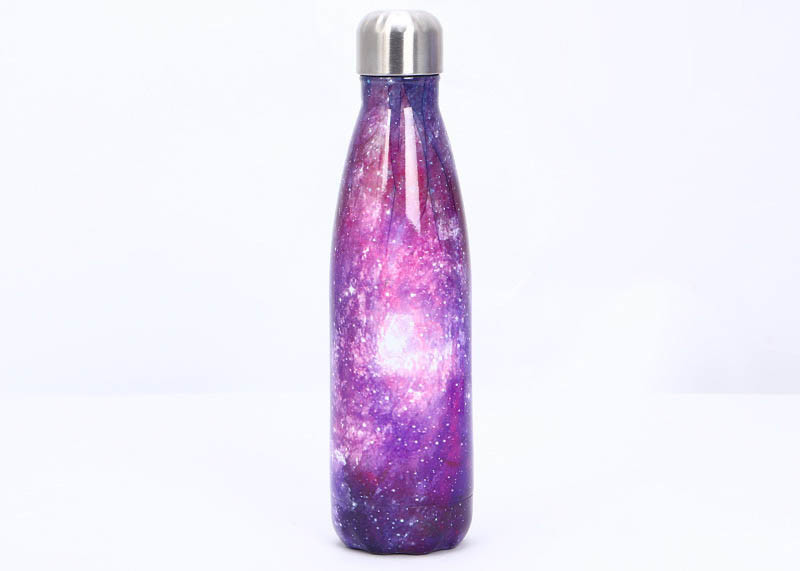 Gifts Items Portable Flask Cup , Customized Solid Color Travel Flask Mug