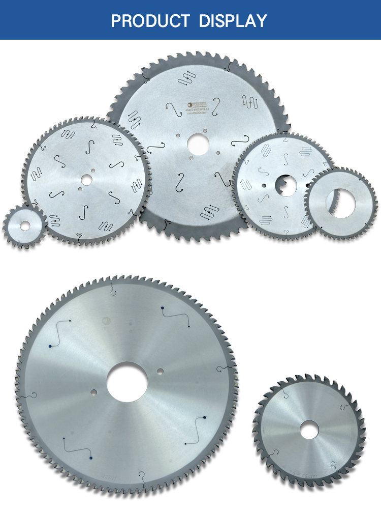 High Accuracy 4Inch 100mm Tct Circular Saw Blade For Wood