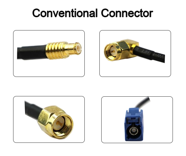 RTK Marine Simrad GS25 TT15 Small Active Helix Internal External GLONASS GNSS GPS Antenna