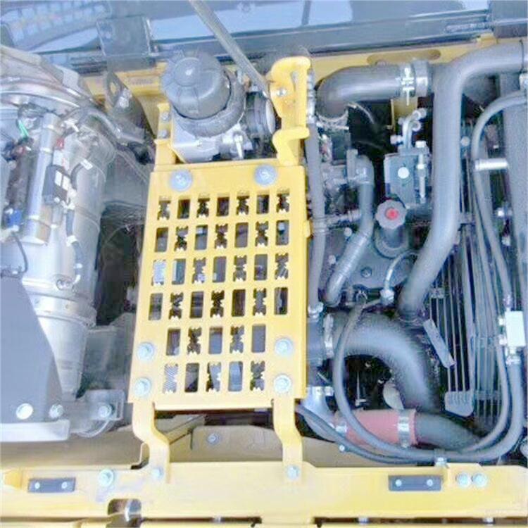 797 Working Hours Used Komatsu PC200 Excavator on Stock with Original Hydraulic Pump