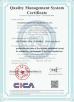 Guangdong Dingya Fire Equipment Co.,Ltd Certifications