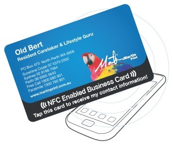 4K 7bytes Chip Smart NFC Card 13.56MHz PET PVC NFC Cards Offset Printing