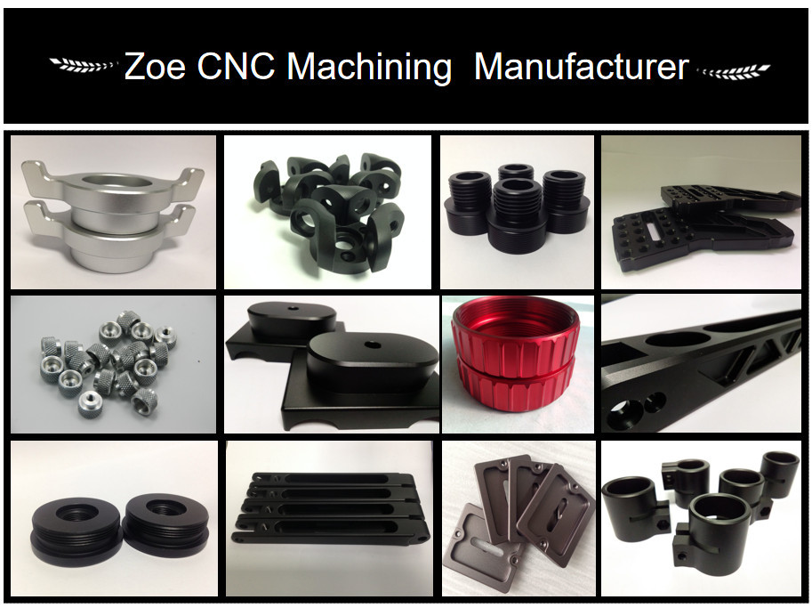 ±0.01mm CNC Prototype Service