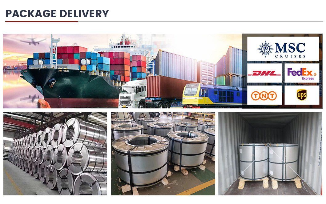 China Good Factory Cold Rolled Dx51d St37 1021 1020 S235jr St15 Dx52D Dx53D SPCC C10e Carbon Ms Building Material and Costruction Mild Steel Strip Coil Price