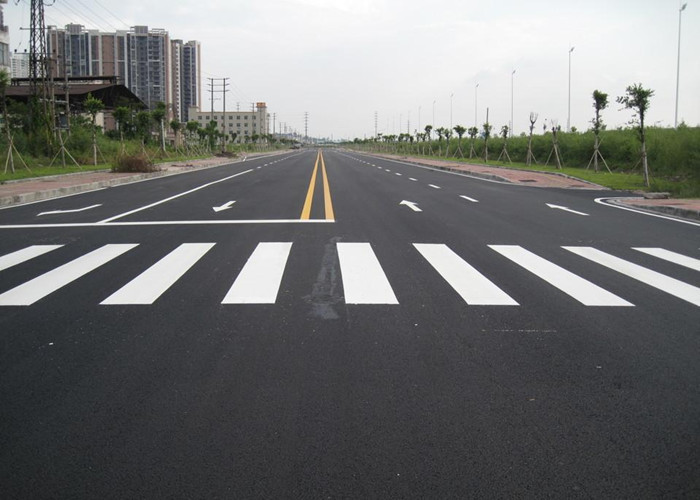 Glow Reflective Cold Paint Thermoplastic Road Marking Paint