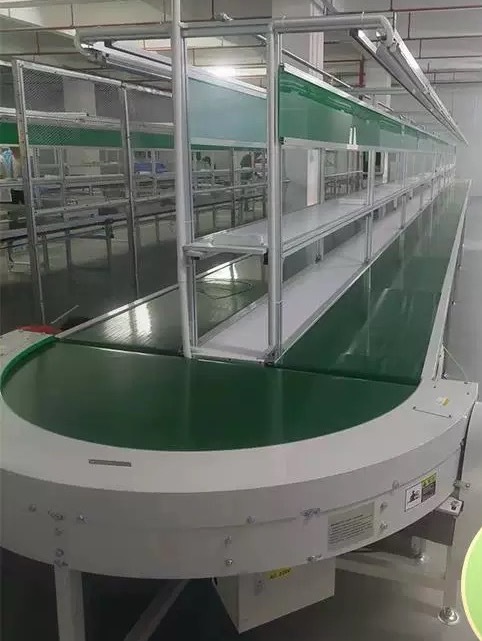 Customizable Belt-driven Turner - A great partner for industrial production