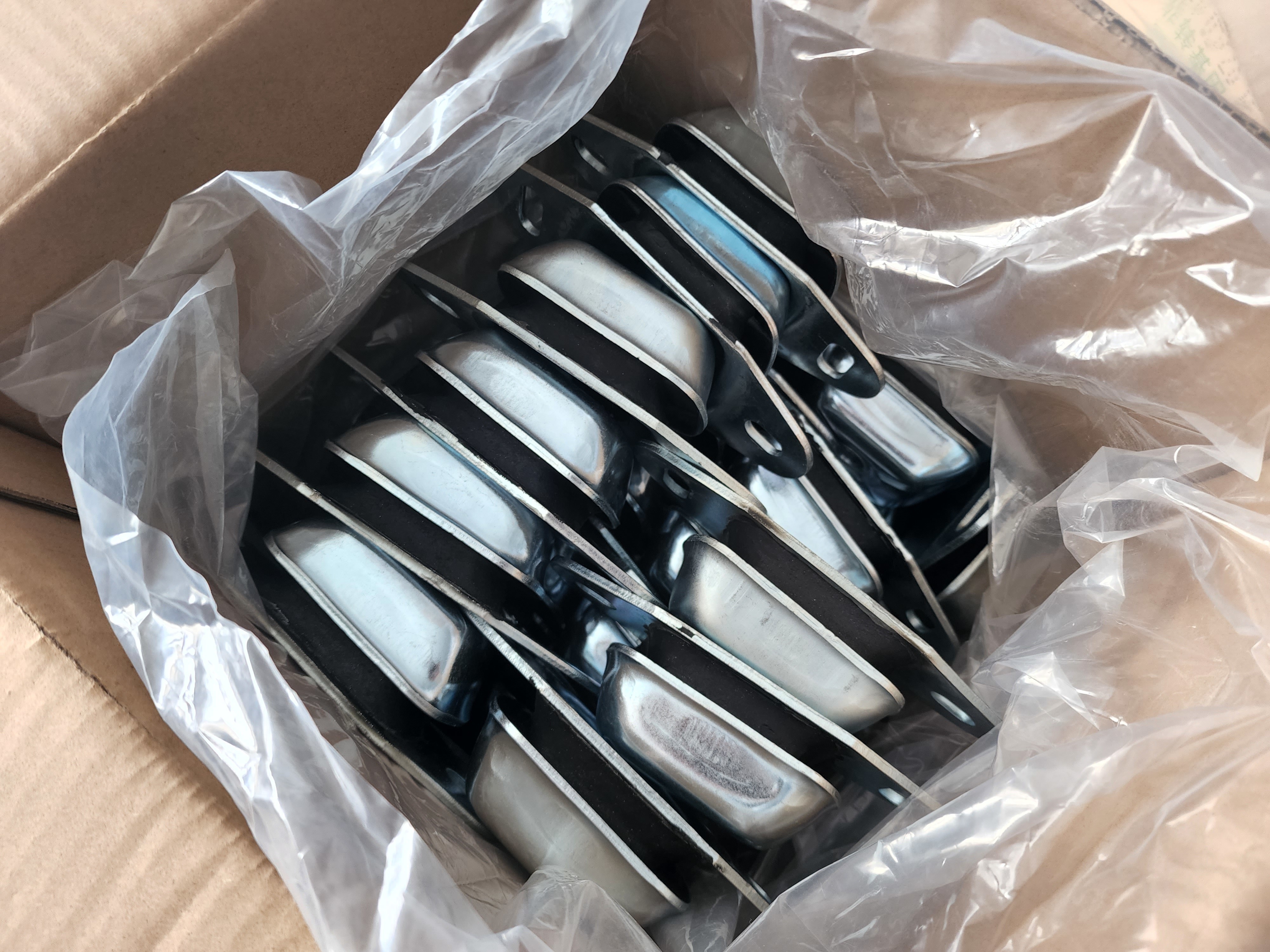 Heavy Duty Rubber Shock Mounts Designed For Long Lasting Performance