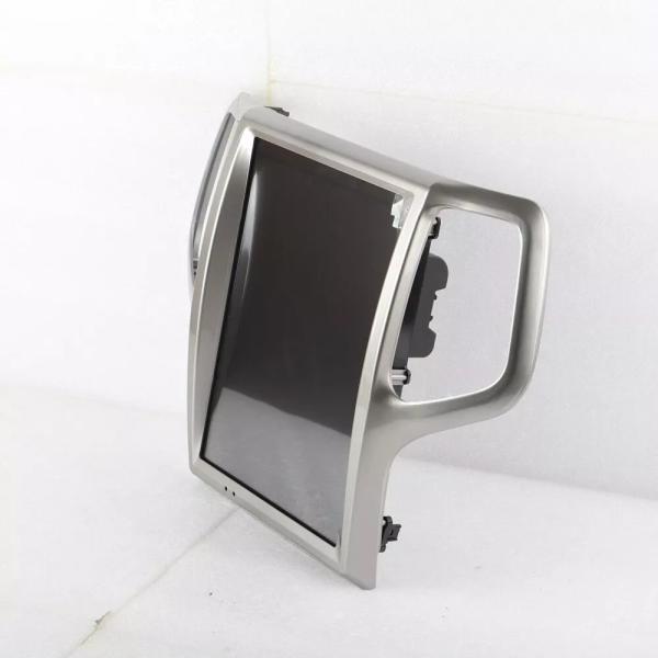 Car Radio Player GPS Navigation 8+128G 12.1" For Jeep Grand Cherokee 2016 Video