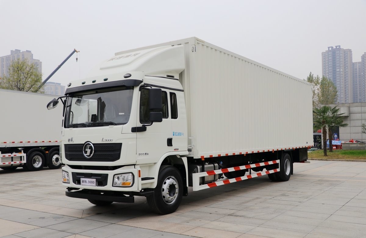Shacman Cargo Truck L3000 300Hp 25 Ton 10 Dimensions Pick Up Off Road Electric 5Tons Shacman Tipper Truck