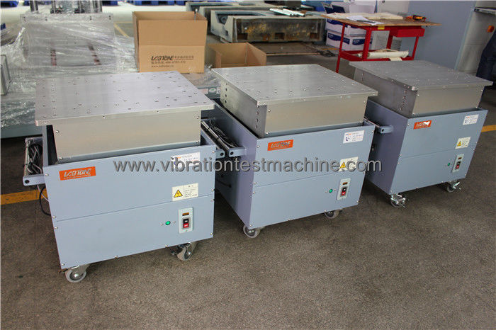 Mechanical Vibration Tester: 5-80Hz, 0~11G, 50kg Payload