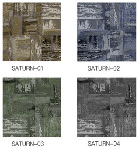 Unique Design For Stylish And Practical Carpet Tiles By Printing
