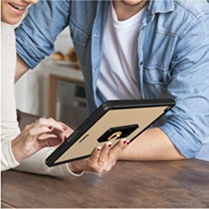 Adjustable Tablet Stand Tablet Protective Case Shock Resistant For 7 Inch IPad