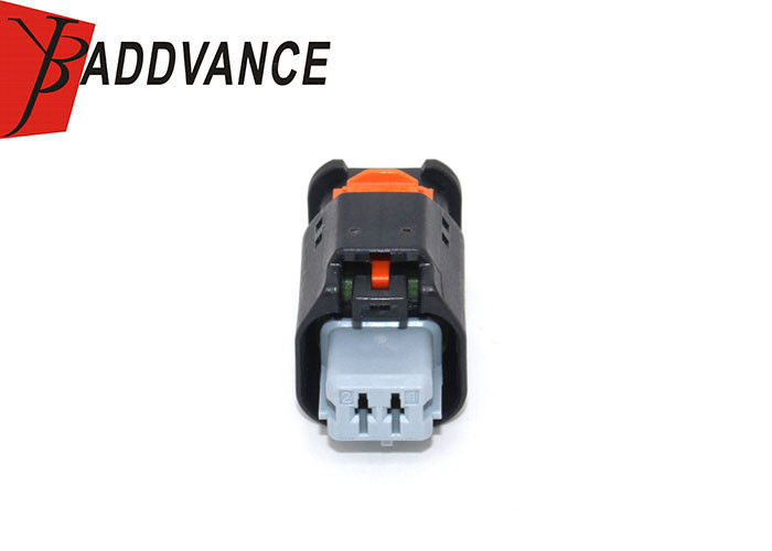 1801175 2 Pin Engine Fan Water Temperature Sensor Connector For B MW MINI