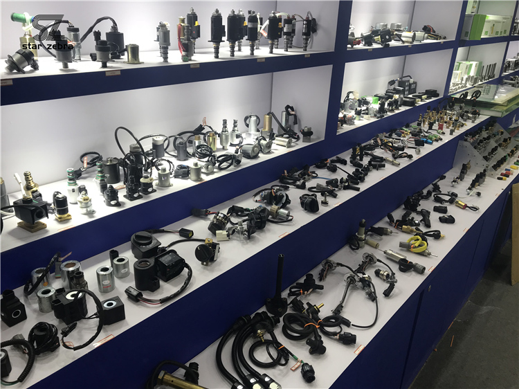 9147260 9120191 Excavator High Speed Solenoid Valve for EX200-2 EX120-2 EX100-2 EX200-3 EX200-5 within Supply 9147260