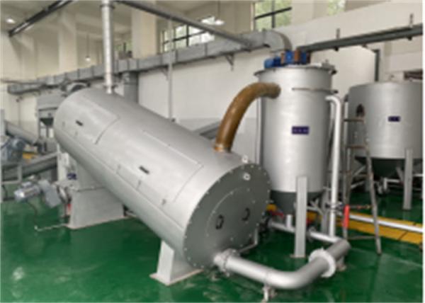 15 To 20m3/H Sludge Thickener Poultry Manure Dewatering Machine Waste Water