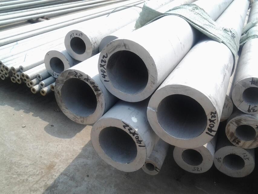 ASTM A312 stainless steel seamless tube TP304 304L 316L 321 , round square