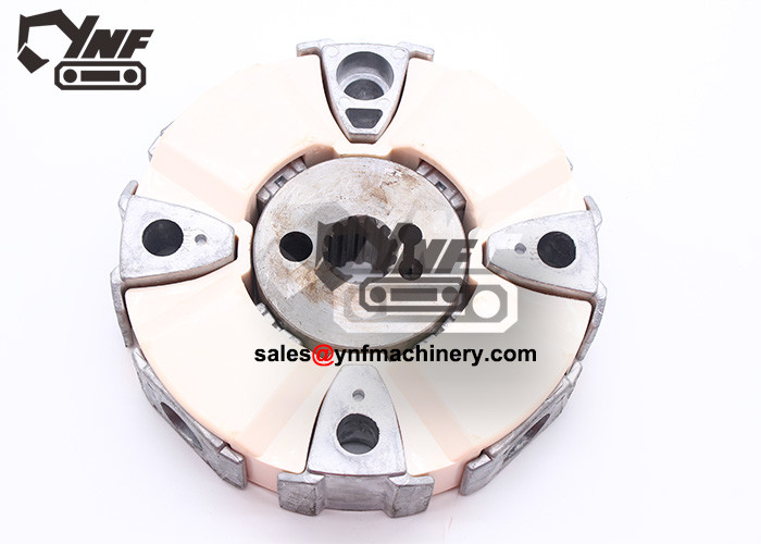 E235BSRNLC E235SR Excavator Coupling Excavator Parts