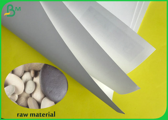 Sustainable Food Grade White Water Resistant Paper with 120gsm 145gsm 170gsm