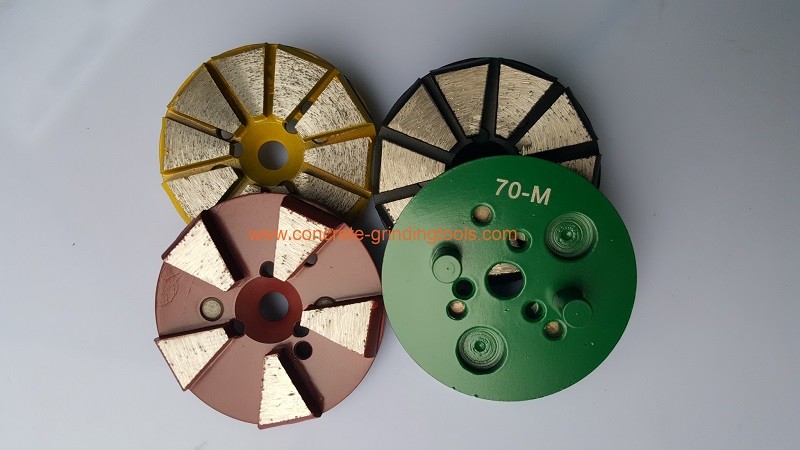 Metal Bond Concrete Grinding Wheel STI Grinder Diamond Sharpening Disc