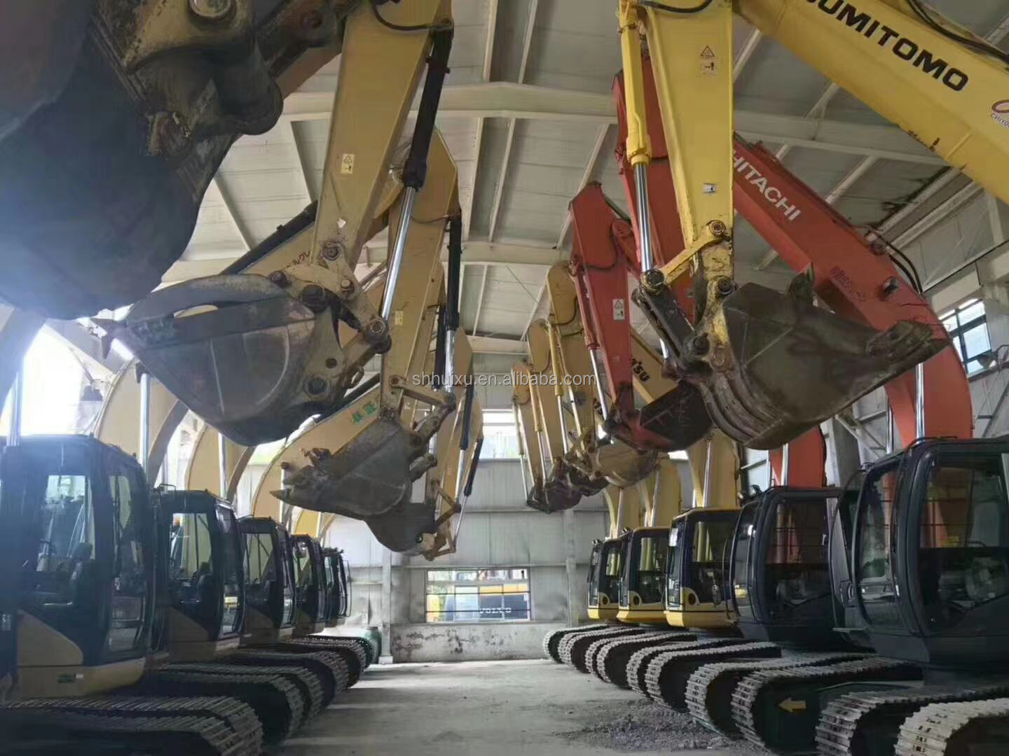 used excavators CAT 305.5E 5 ton secondhand excavators cheap CAT 305.5 Other Construction Machinery have EPA certificate