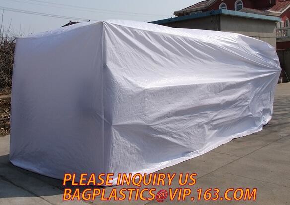 Extra Lagrge Woven Drawstring Dumpster Container 20 Yard Drawstring Black Dumpster Container Liners For Bagplastics