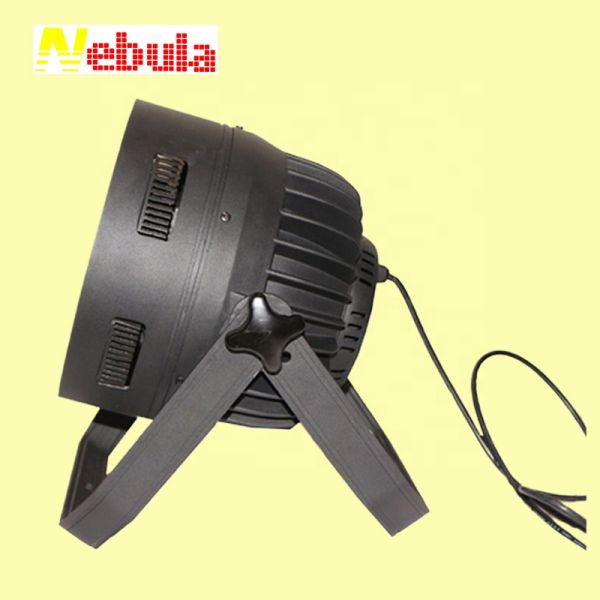NEBULA 120*3W LED RGBW DMX Wash ParCan Washer Stage Lighting Par Light