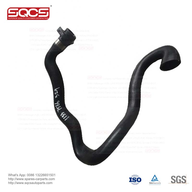 Auto Parts Cylinder Head Thermostat Housing Water Pipe OE 11537566329 for Replace / Repair BMW E61 E60 Cars