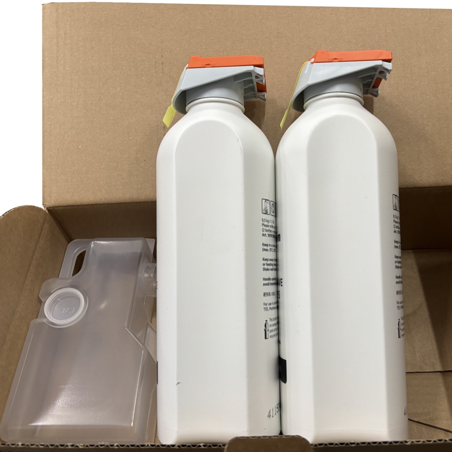 Original New Toner For Canon PlotWAVE T50 T55 5000 5500 1070130228