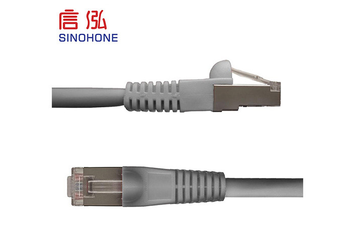 Patch Bulk Network Cable Mylar Tape CAT6 SFTP Shielded For Computer
