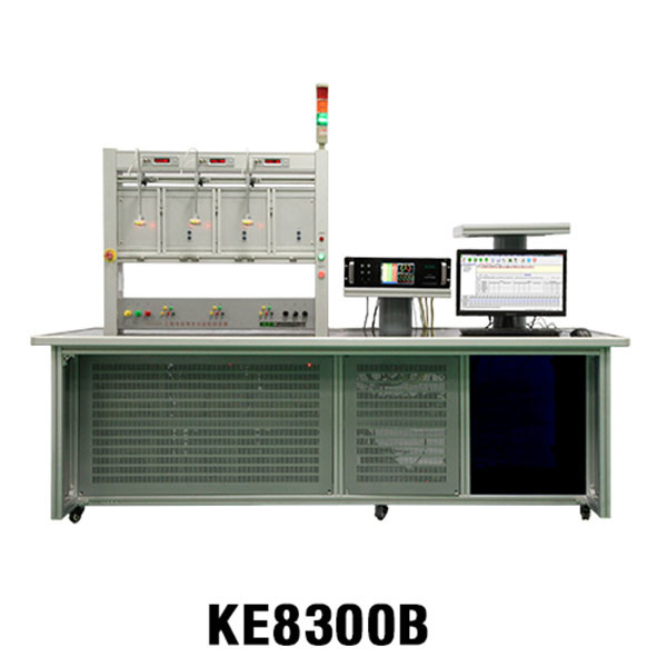 Accuracy 0.02 Electrical Lab Testing Equipment , High Precision 3 Phase Testing Equipment