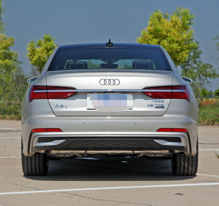 AUDI A6L 2023 Year 45 TFSI Quattro Zhenxuan Zhiya Version Gasoline Middle Large Car