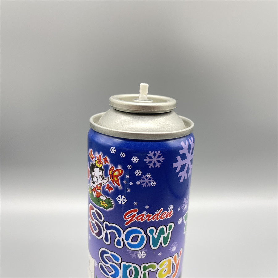 Reliable Party Snow Spray Valve for Celebrations - Precise and Fun Dispensing