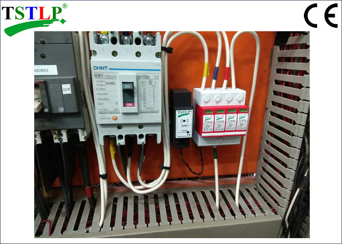 40kA Type 2 Lightning Surge Arrester 75v / 150v / 275v / 320v /380v / 440v