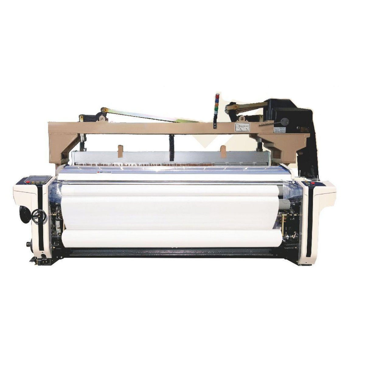 High Speed Textile Carding Machine Water Jet Loom Yarn Twisting Fiber Fabric