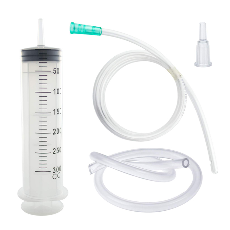 50ml 60ml 80ml 100 ml 150ml 200ml 250ml 300 ml 500ml plastic large syringe