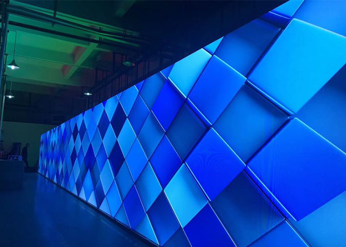 P1.8 Narrow Pixel Pitch Led Display Indoor SMD1515 For Meeting Room