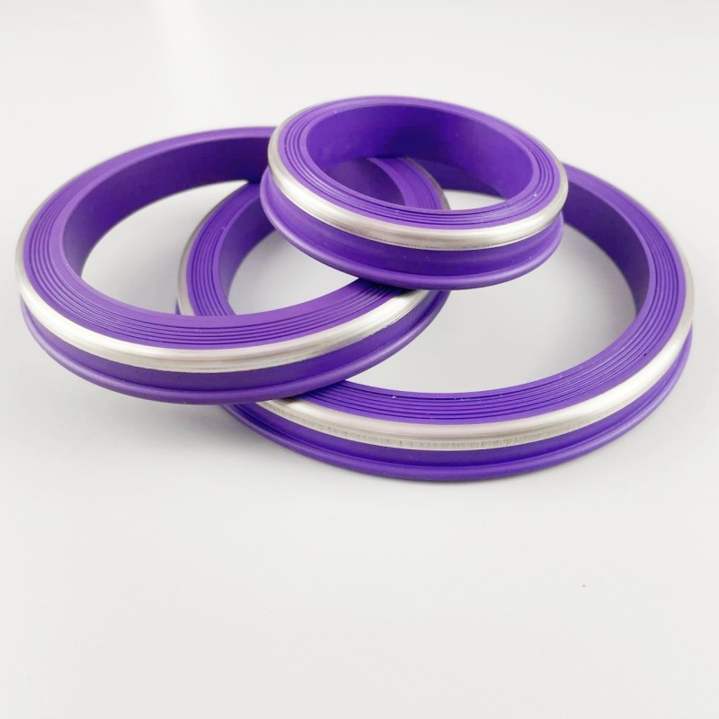 High quality Oil resistant Hammer union seals with stainless back up for oil and gas industry