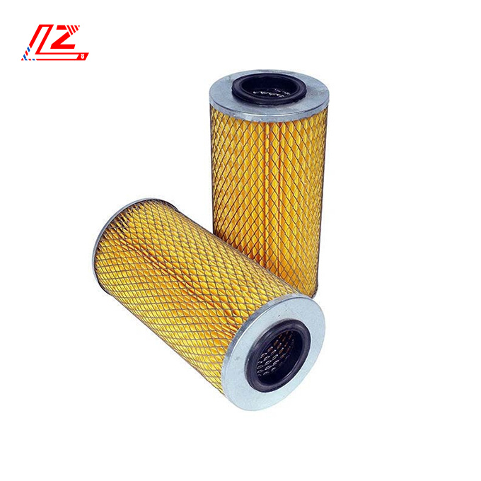 Latest Design Stainless Steel Cover Fuel Filter 7405.1012040 for Construction Works