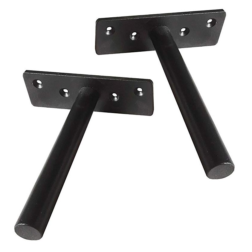 Fence Bracket for Shelves 4x4 Wooden Post Metal Stainless Steel Material