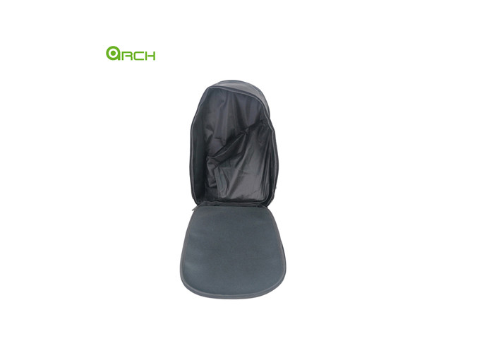 Wholesale Sports Gym bag with carbon fiber material