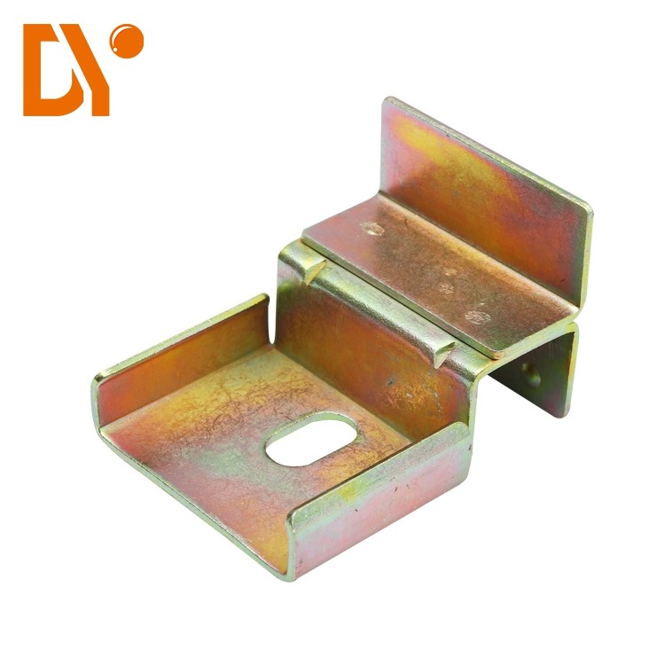 Industrial Metal Sliding Track Hardware Heat - Resisting For Assemble Line