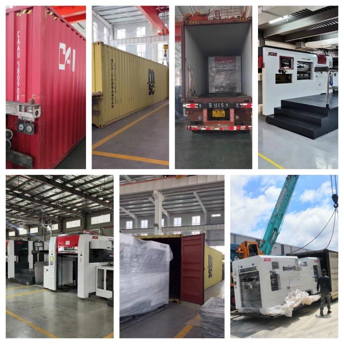 Heavy Duty Corrugated Package Box Rapid Max. Stripping Speed