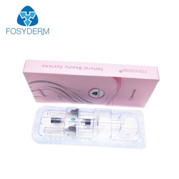 Transparent Dermal Lip Fillers For Lip Plump