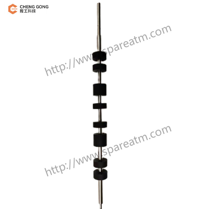 1750292333 01750292333 ATM Machine Spare Parts Wincor Transport Shaft 24x7 24x15 A CPL