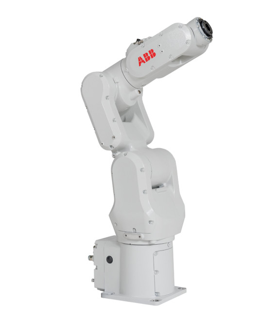 Abb Modular Robotic Systems IRB1100 6 Axis Industrial Automation
